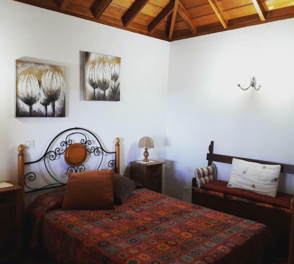 Casita El Manantial Villa Puntagorda  Exterior photo