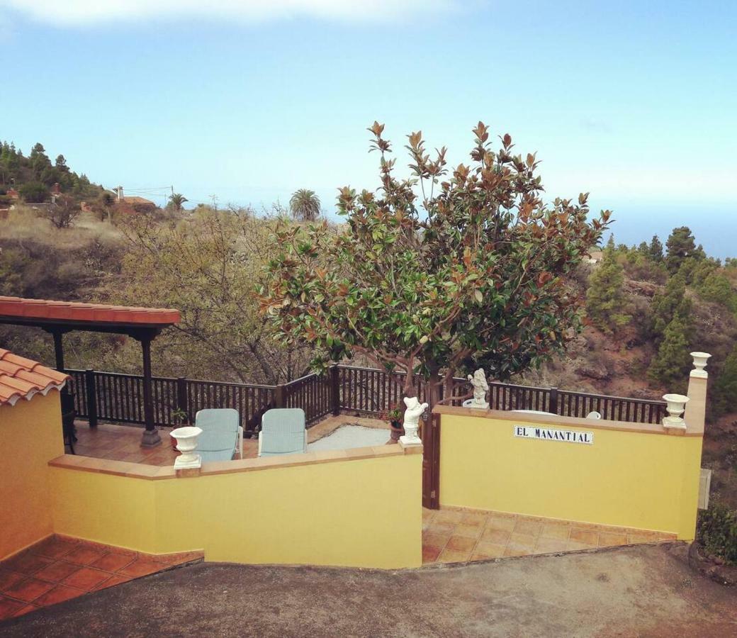 Casita El Manantial Villa Puntagorda  Exterior photo