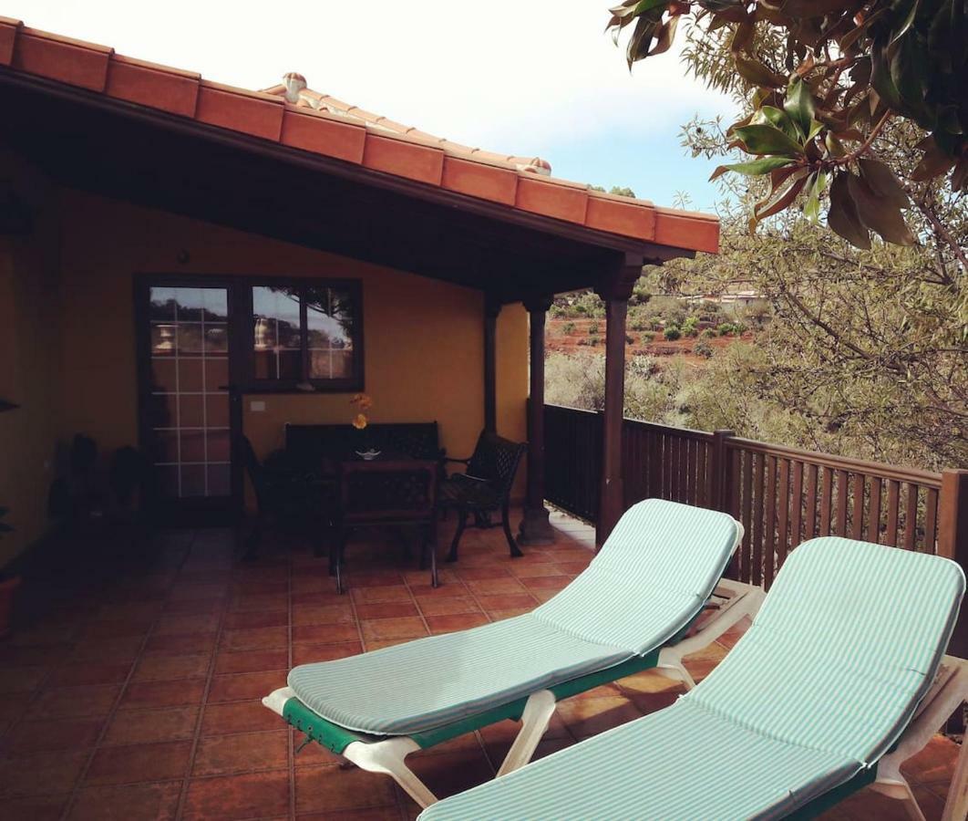 Casita El Manantial Villa Puntagorda  Exterior photo